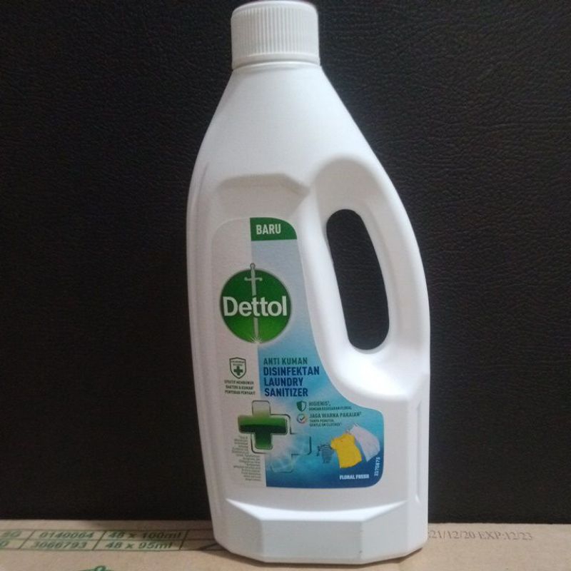 Dettol Disinfectant Laundry Sanitiser500ml