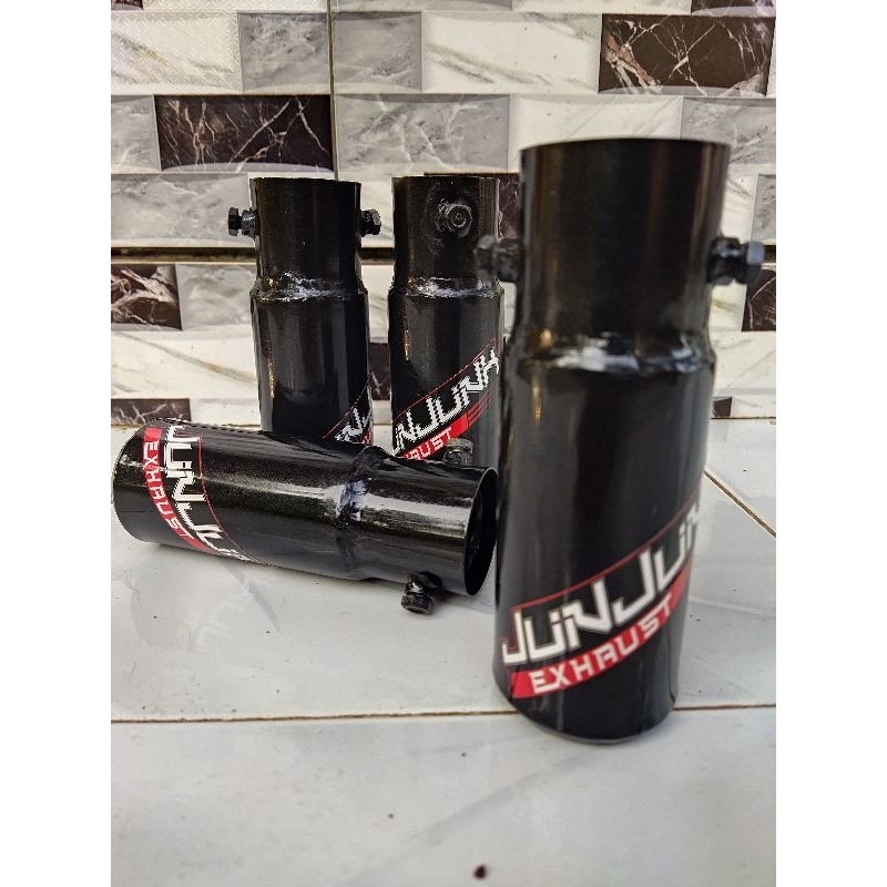 KENALPOT SRIGALA KECIL  BENSIN DAN SOLAR KNALPOT SRIGALA KHUSUS BENSIN 1300/1500 MODEL BAUD