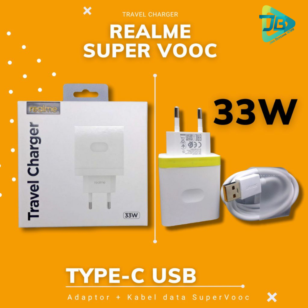 Cashan Charger tc REALME 33W ORIGINAL 100% tipe c SUPER DART for REALME 8 8pro 9 9i 9pro 9pro+ 10 10pro 10 5g 10 pro+ C33 C55 narzo 50 nazro 50 5G JB9102