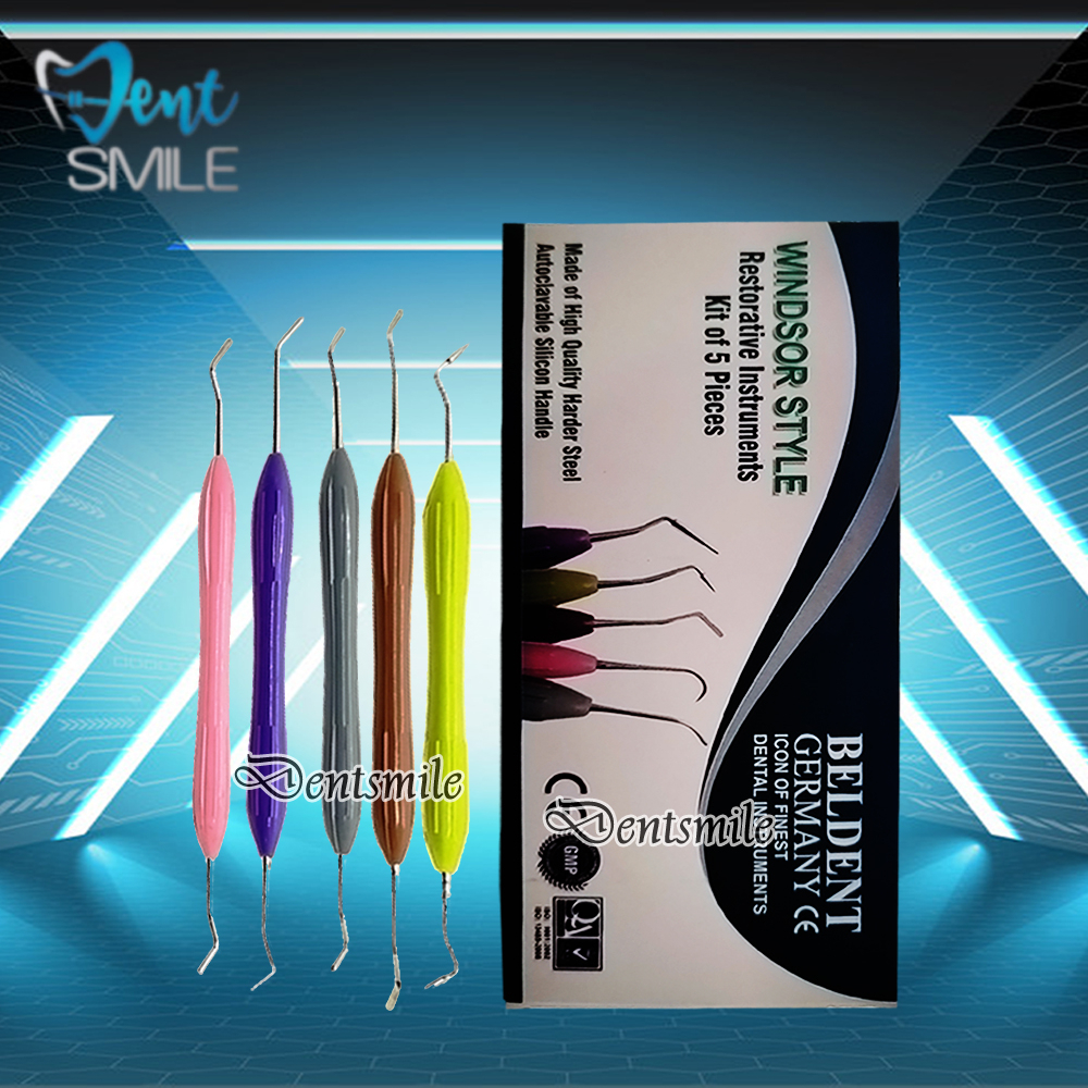 Windsor Style Restorative Kit / Instrument Style Italiano