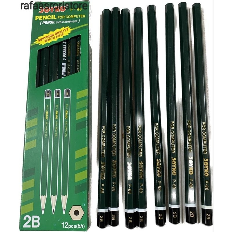 

PENSIL 2B JOYKO P-88