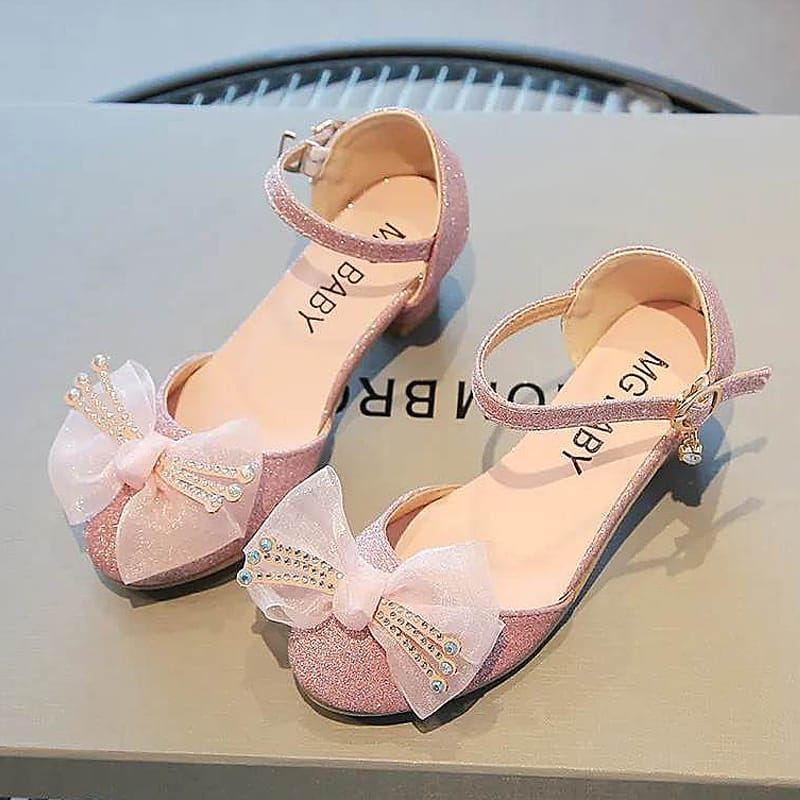 Sepatu High Heels Anak Perempuan Party Blink