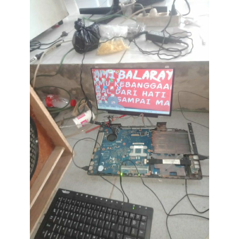 Mobo Asus K43U