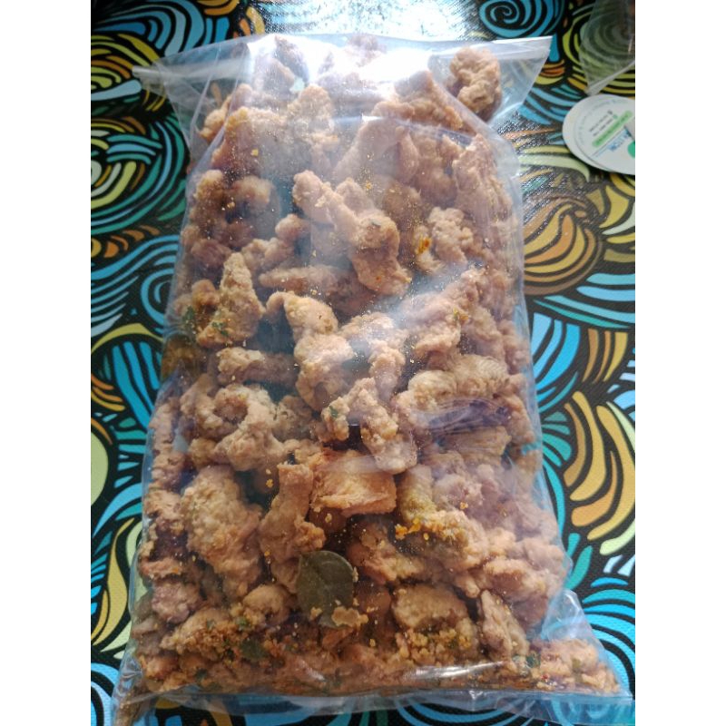 

Usus Ayam Krispy