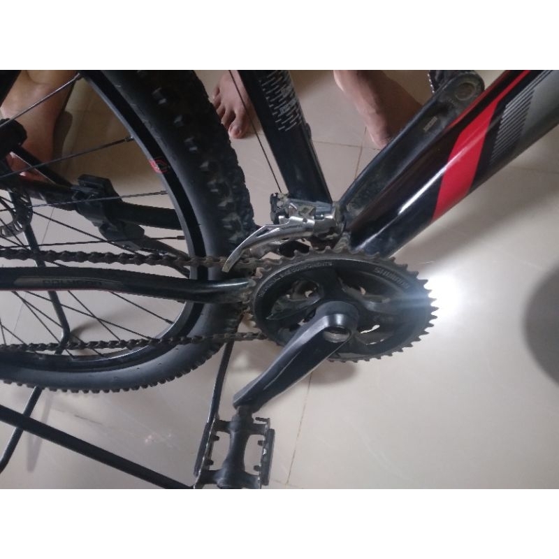 polygon premier 4.0 old