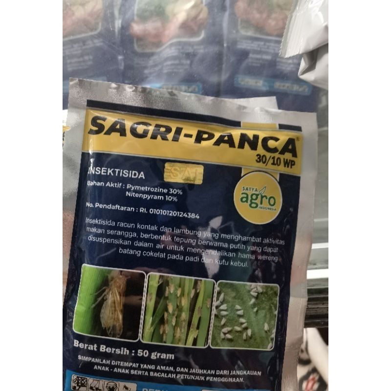 sagri panca