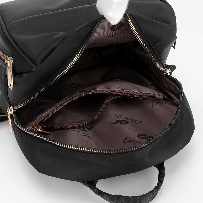 Oceansky - COLORFUL FOX 2213 Tas Ransel wanita anti air original import