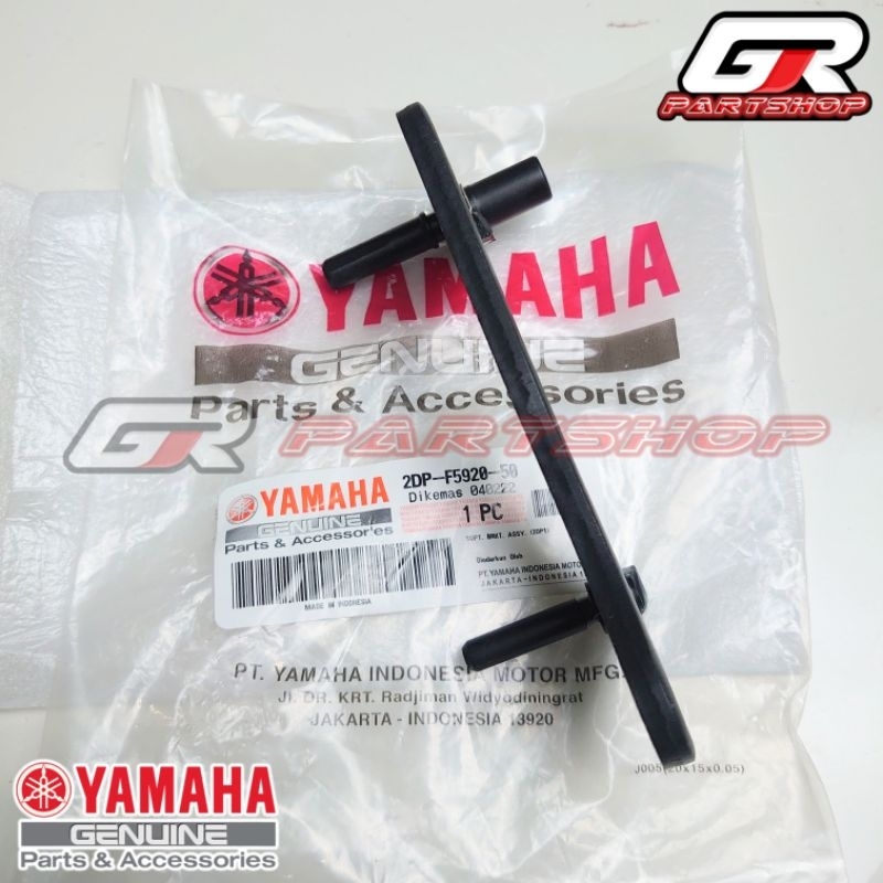 breket kaliper belakang nmax old, nmax new ori ygp original yamaha brecket bracket dudukan pala babi