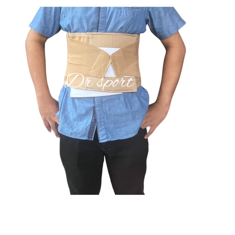 KORSET LUMBAR TULANG BELAKANG