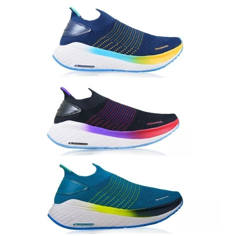 Sepatu Running 910 Nineten Yuka Accel Addition ORIGINAL