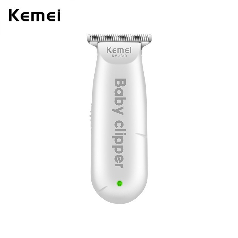 KEMEI 1319 Baby Clipper - Alat Cukur Shaver Bayi Anak Original