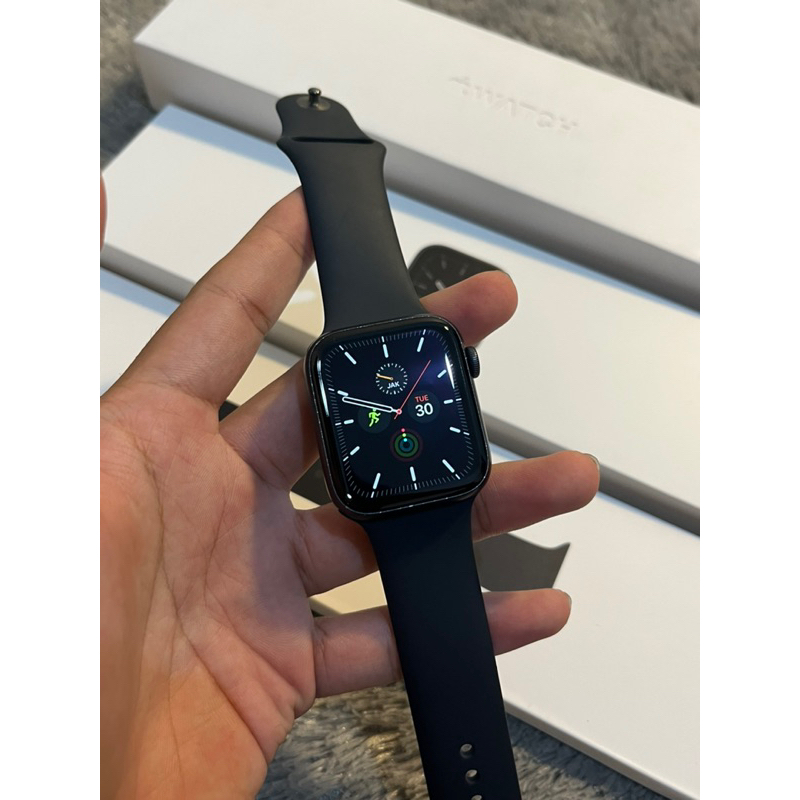 apple watch series 6 grey 44mm ibox