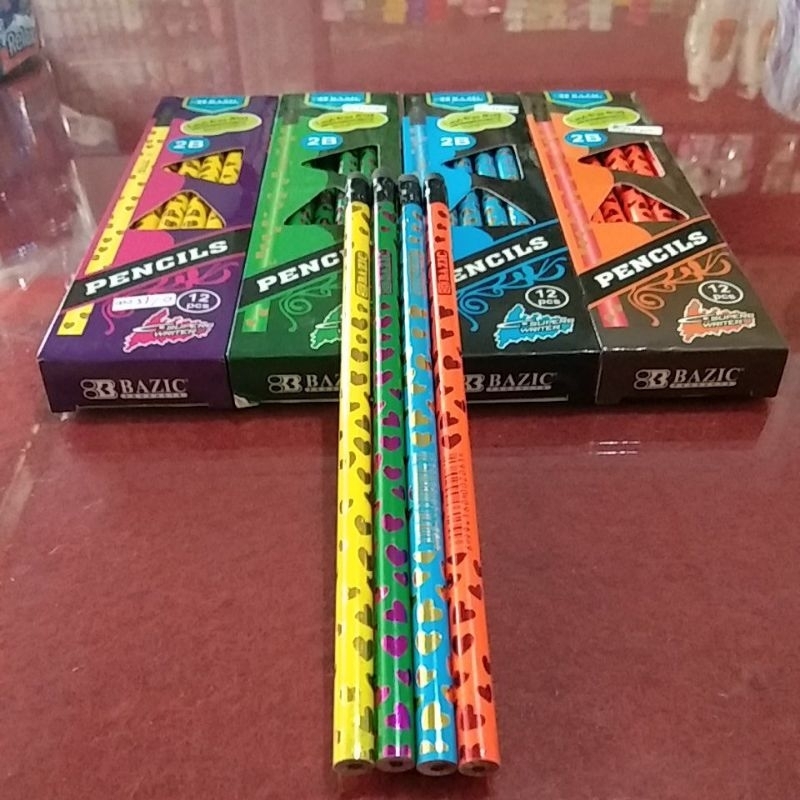 

Pensil 2B bazic isi 12/box