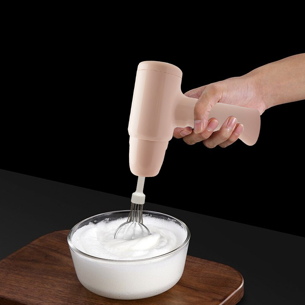 Mini Mixer Blender Penghancur Bumbu, Daging, Telor, Kopi, Susu MC789 1 Speed Bisa Dicas RANDOM