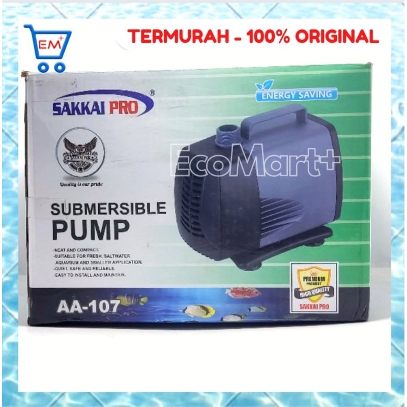 Pompa Sakkai Pro AA 107 Submersible Pump