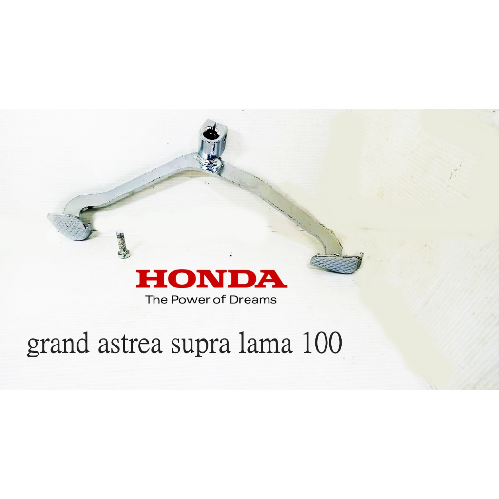 pedal persneling perseneling operan gigi honda astrea 800 star prima grand legenda impressa