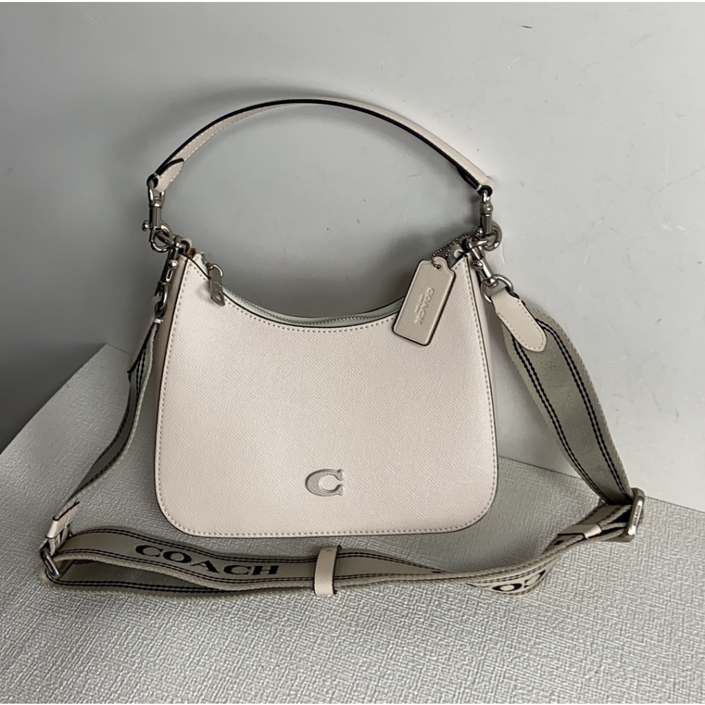 Coach CJ842 Original New HobONEW Kusa Hobo Underarm Bag Single Shoulder Bag Crossbody Bag Handbag Half Moon Bag  yxb  842
