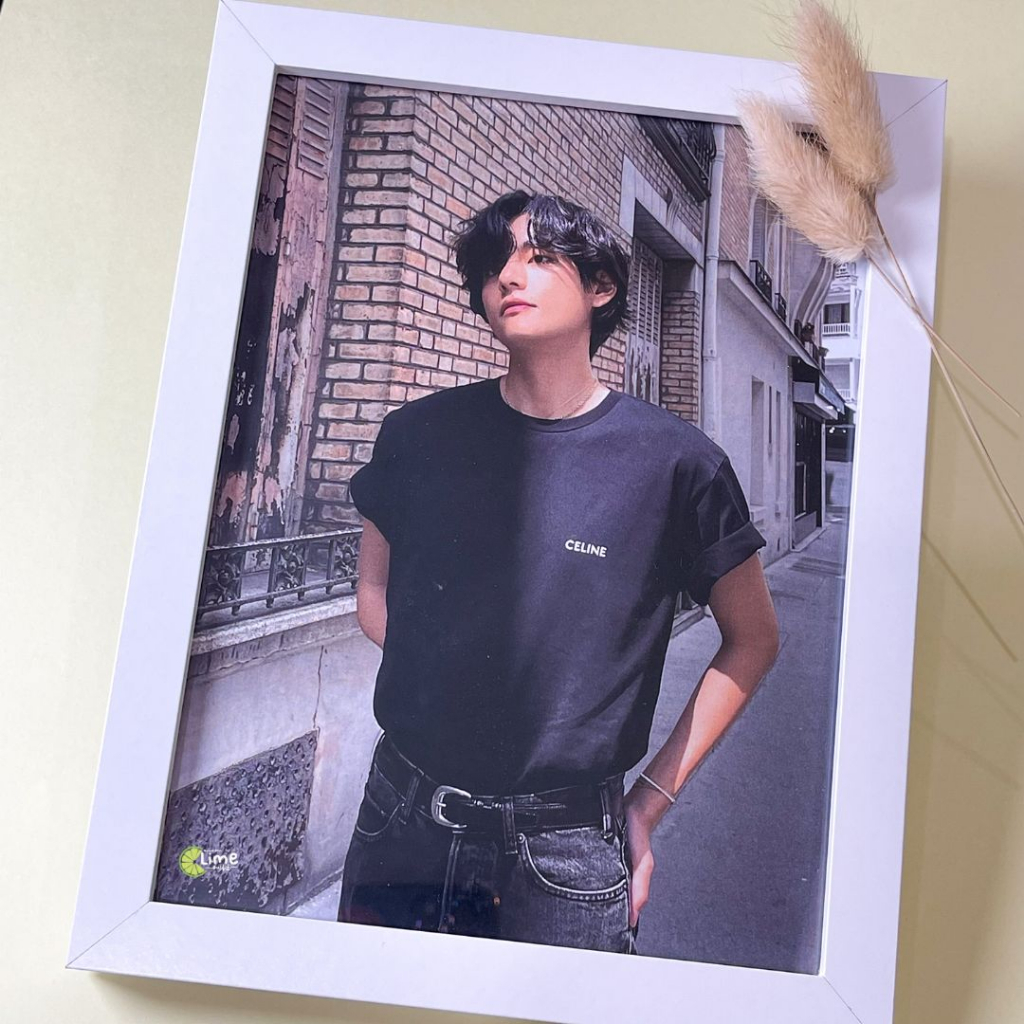 Taehyung BTS Foto Frame ver.5