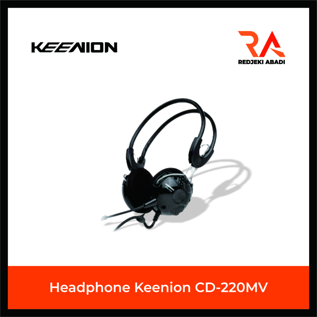 Headphone Keenion CD-220MV