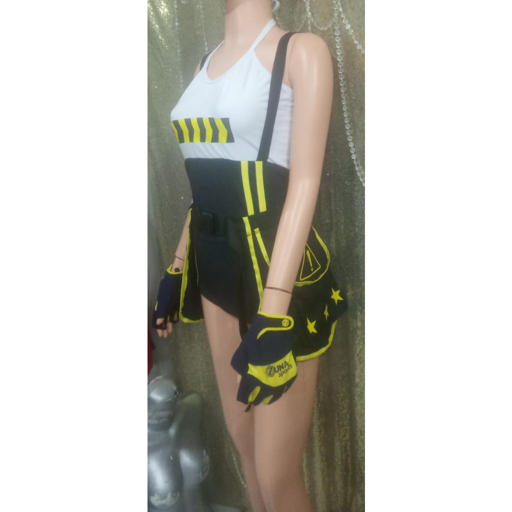 Baju Dance Wanita Kostum Kpop Korea Custom Design