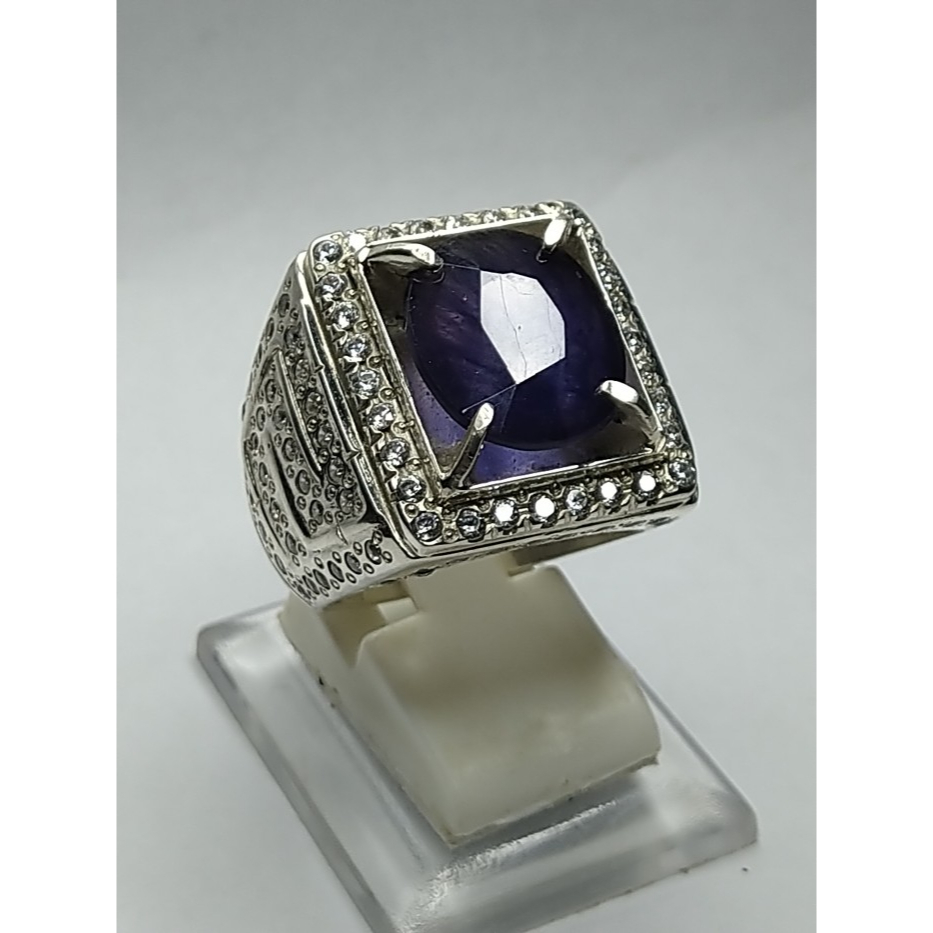 BLUE SAPPHIRE BLUE SAFFIR CRYSTALs CEYLON SRILANKA MEMO