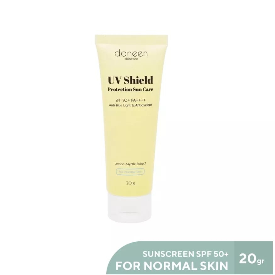 Daneen UV Shield SPF 50+ PA++++ for Normal Skin 20gr