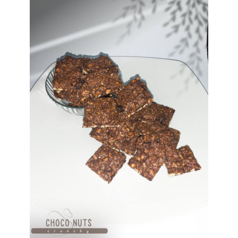 

Choco Nuts Crispy