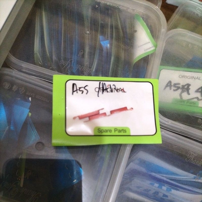 tombol luar/karet Tombol luar A5S/A12 oppo