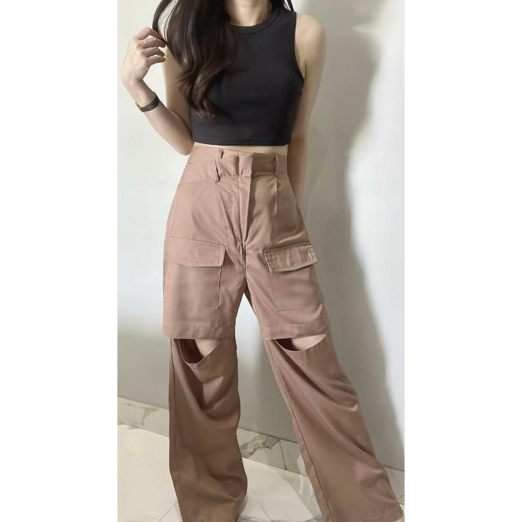 Kode: 3207 (Cargo pants)