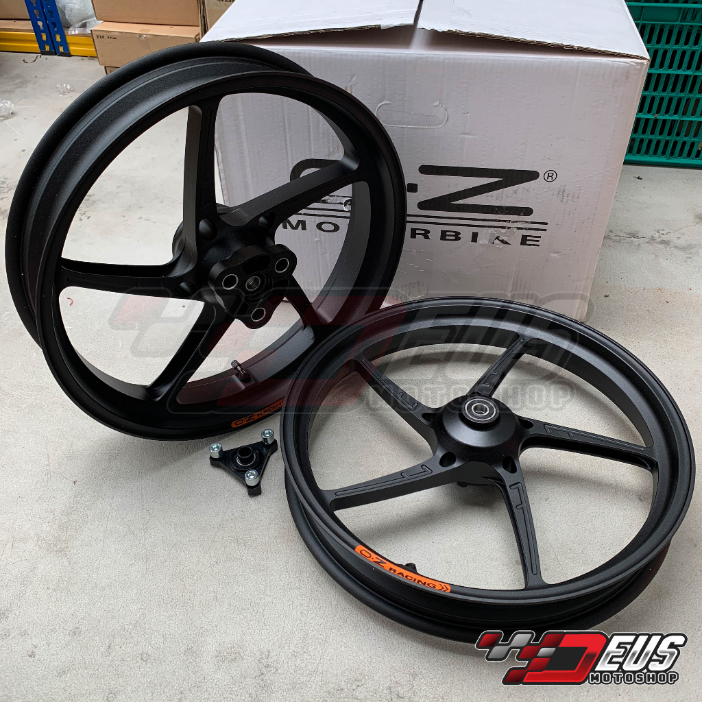 Velg OZ Piega R Honda NSF 250 / Ninja R SS RR / NSR / Pelek Alumunium Forged Almu Almunium Forge