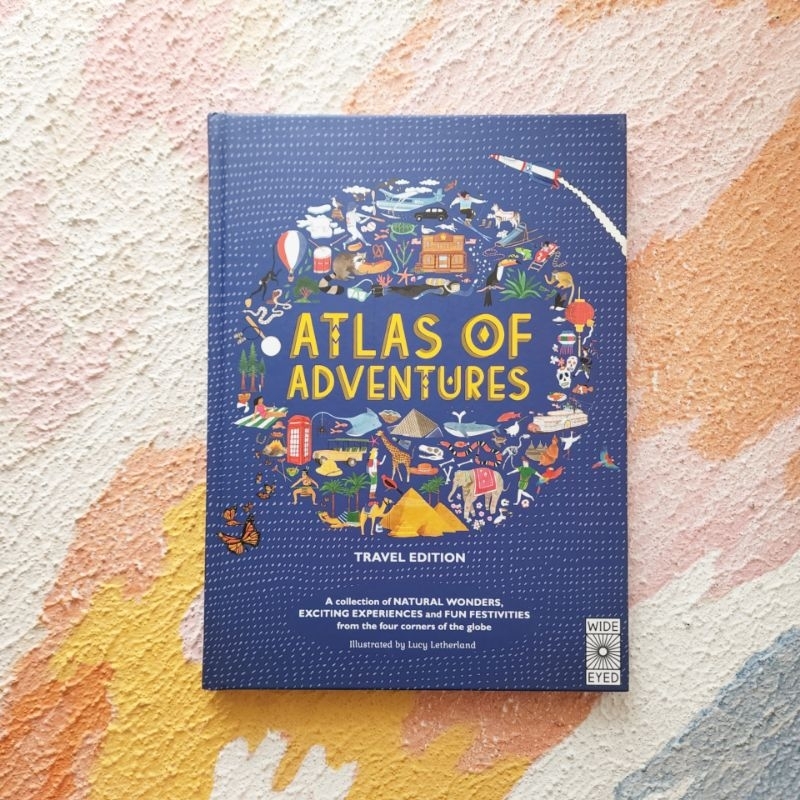 Atlas of Adventures