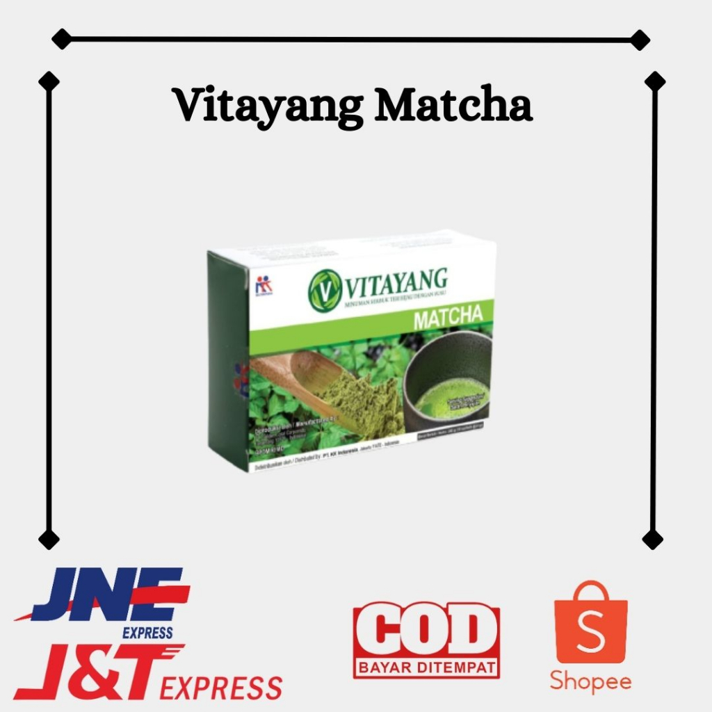 

VITAYANG MATCHA