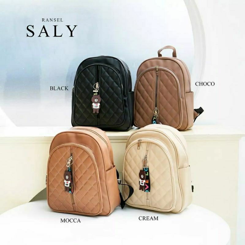 RANSEL WANITA PREMIUM SALY