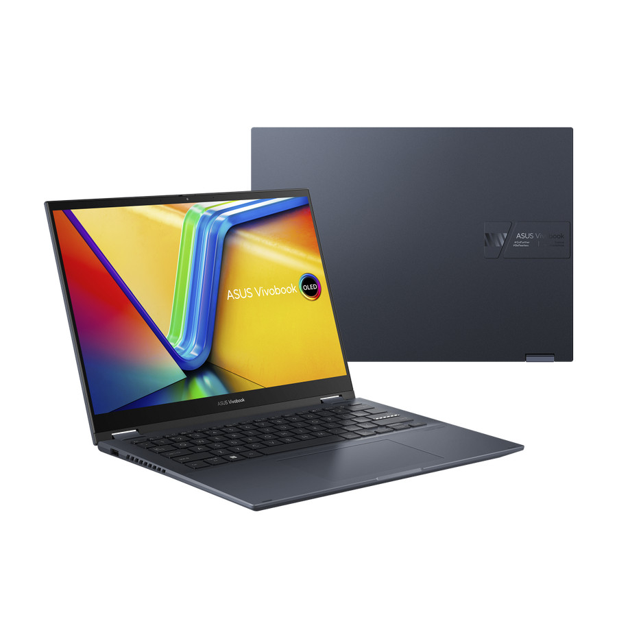 ASUS Vivobook S14 Flip OLED TP3402VA - i7-13700H 16GB - 512GB SSD - 14&quot;2.8K OLED Touch - W11 - OHS