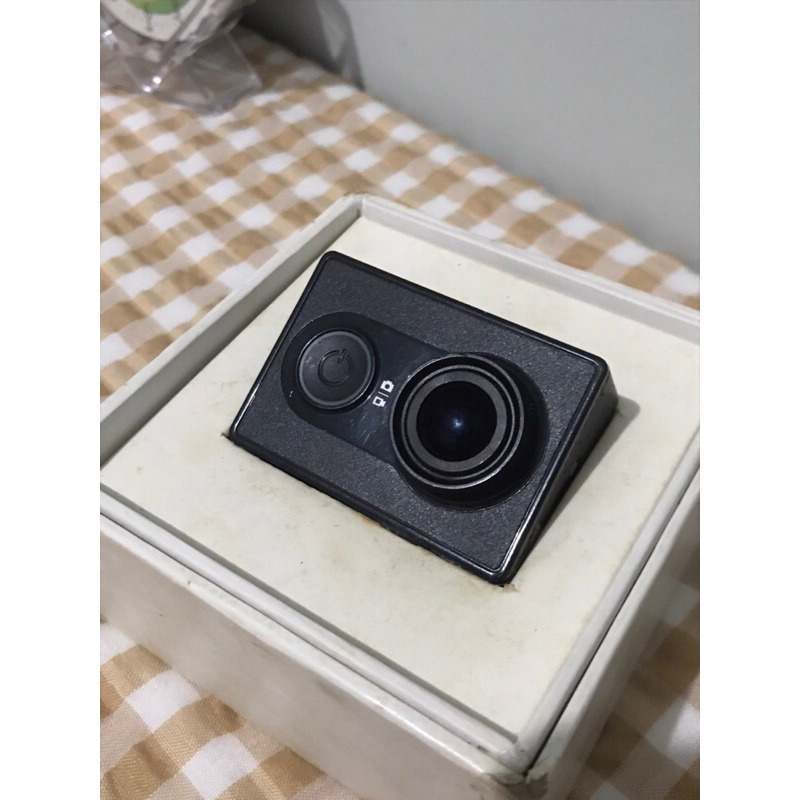 Cam Xiaomi Yi Bekas
