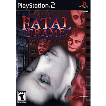 Fatal Frame - Game PS2 PC Laptop Android Windows ISO BIN CUE GBA Download Link PS 2