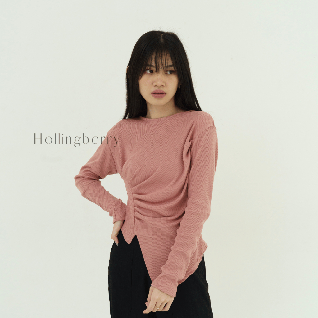 Hollingberry - Rora Top Knit