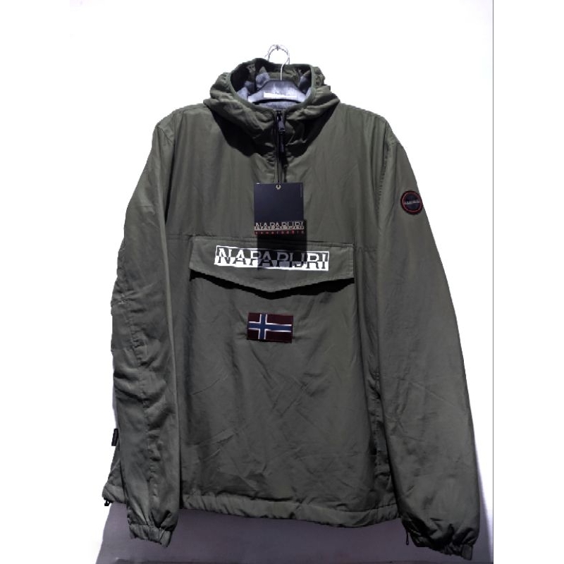 Napapijri Anorak Jacket Original