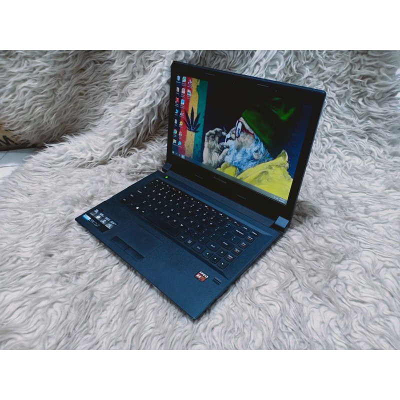 Laptop Lenovo B40 45 AMD A8-6410 Ram 4GB hdd 500GB seri Gaming (X231)