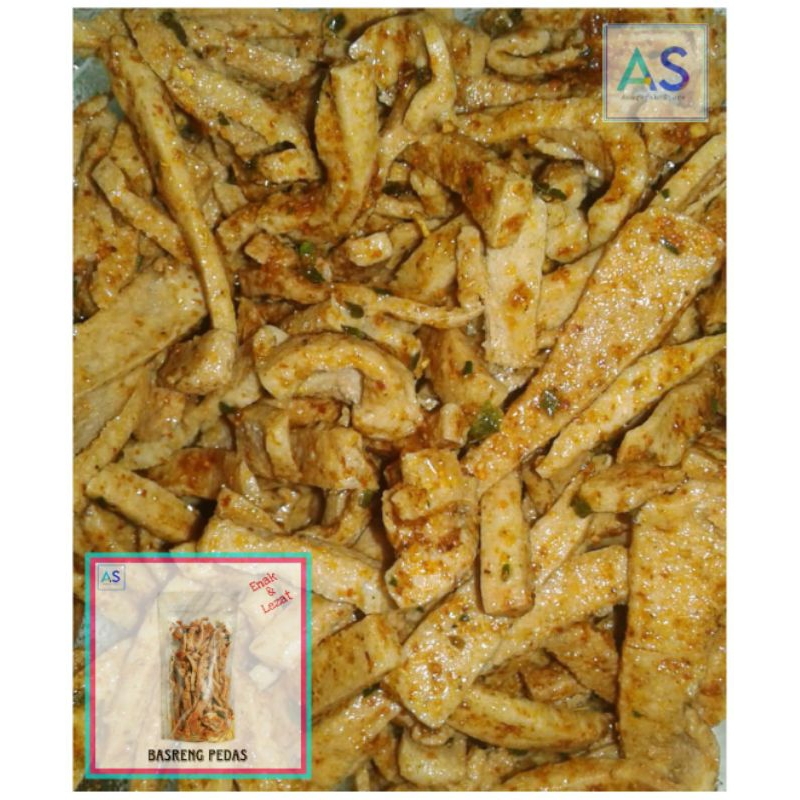 

BASRENG DAUN JERUK PEDAS MURAH MERIAH