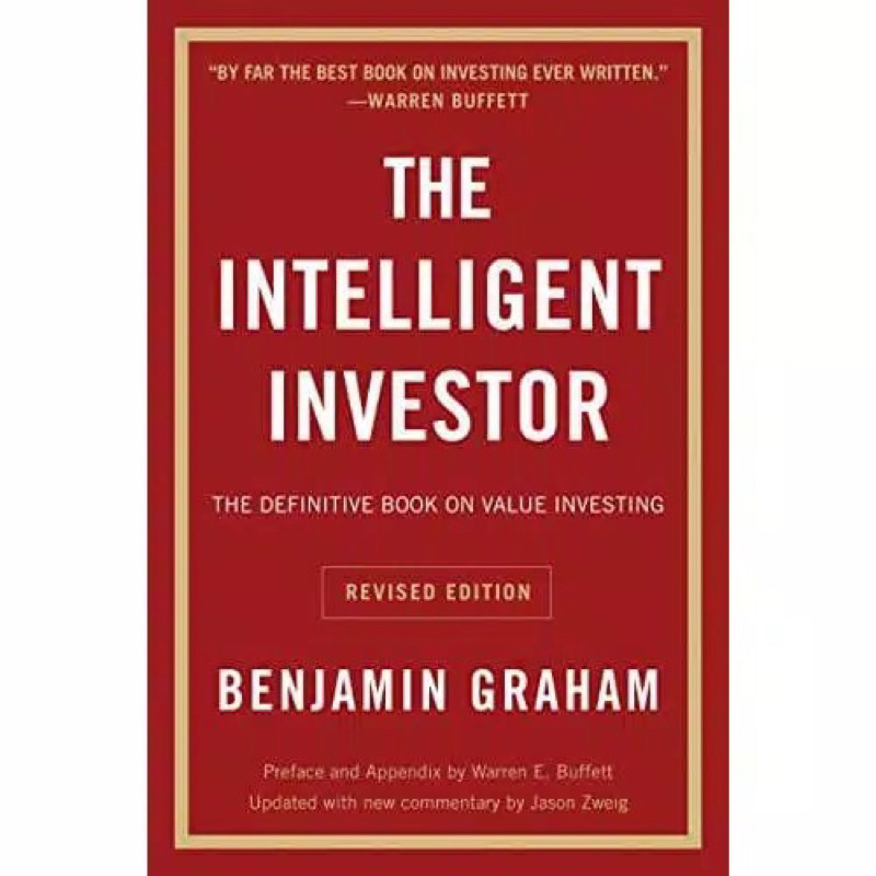 

THE INTELLEGENT INVESTOR