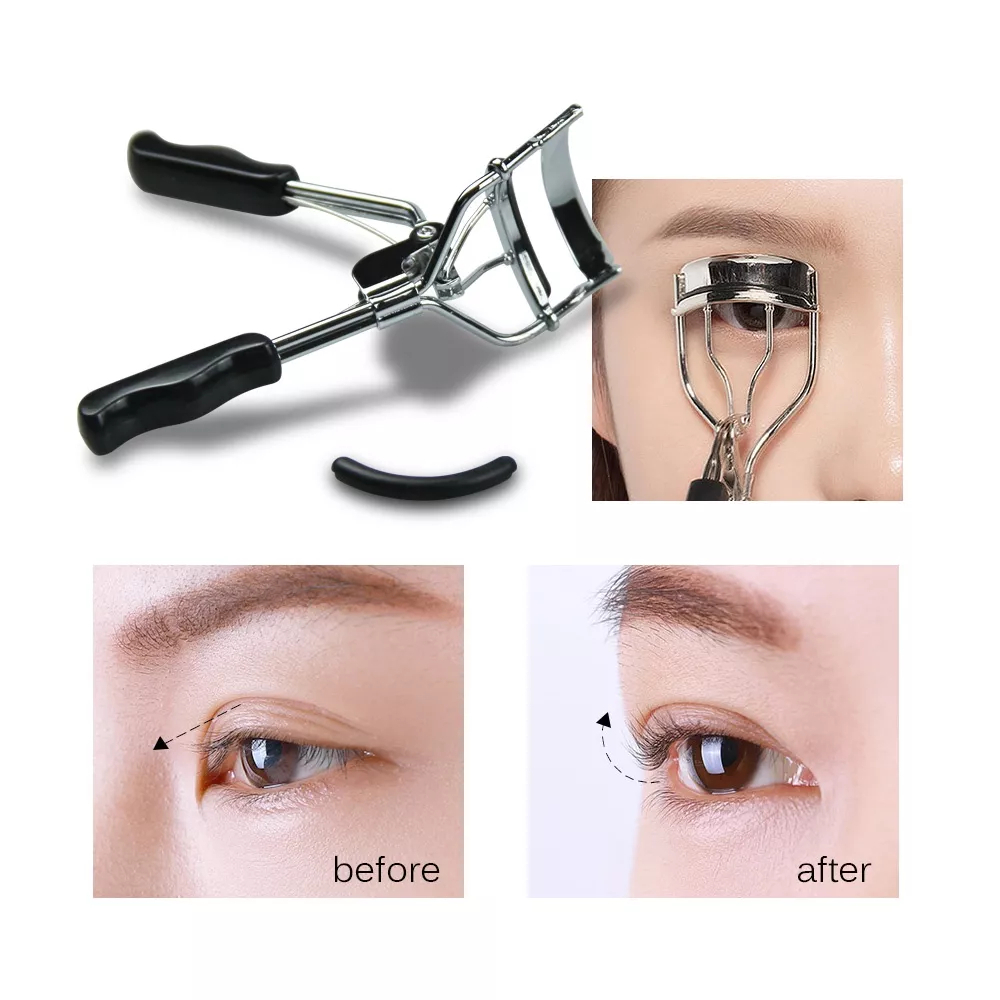 ❤ MEMEY ❤ SANIYE Eyelash Curler | Penjepit Bulu Mata