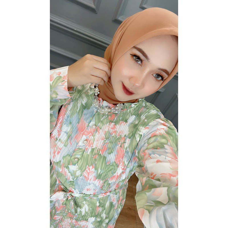 Flower Tunik