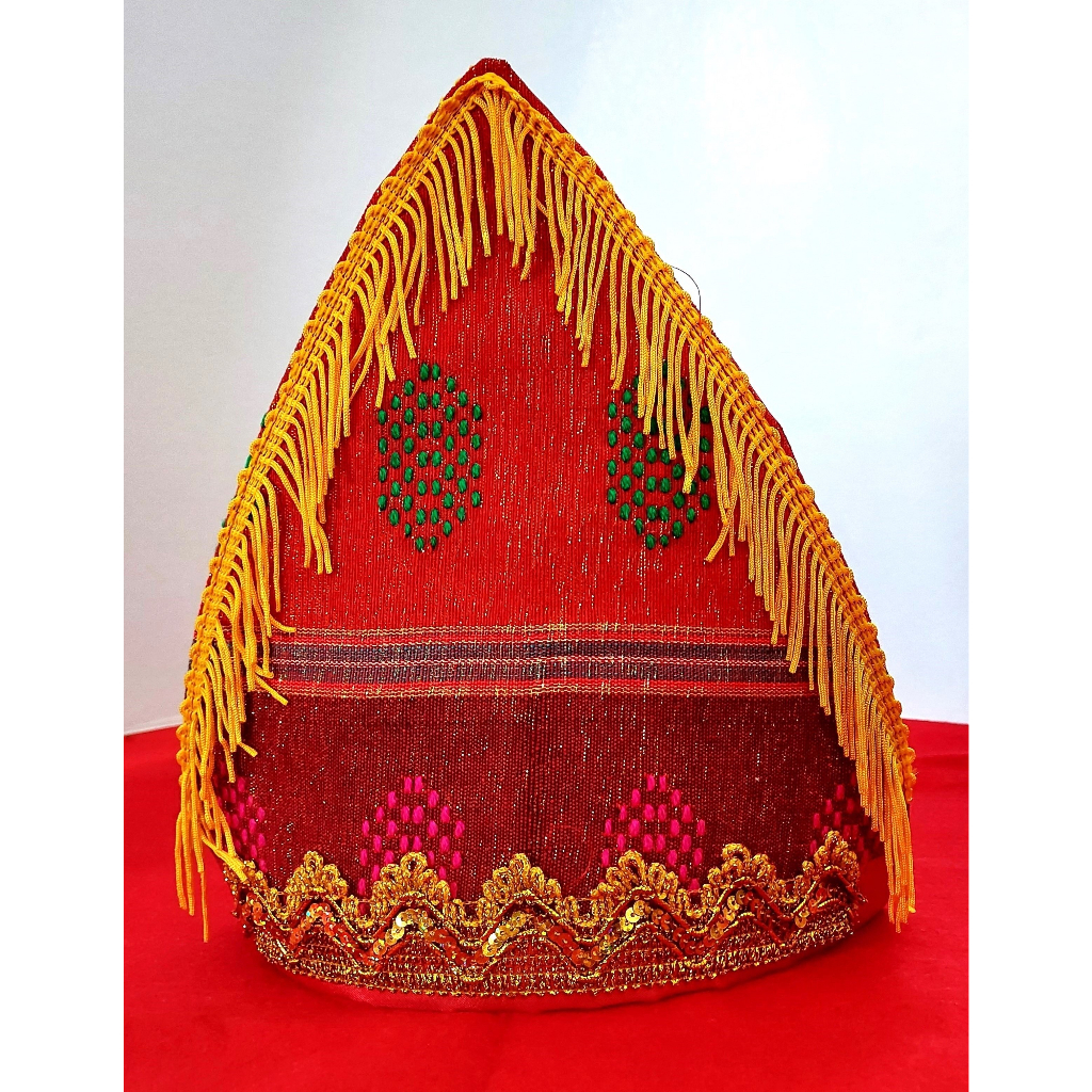 TOPI ADAT BATAK DEWASA / SORTOPI DEWASA