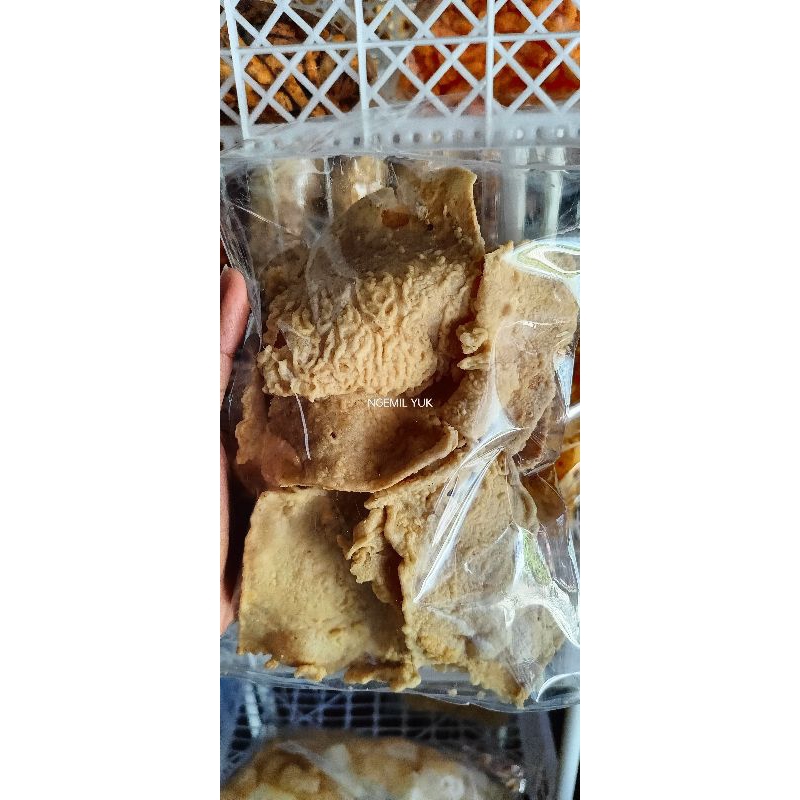 

keripik gembus