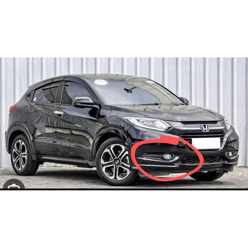 FOGLAMP HONDA HRV 2015-2017