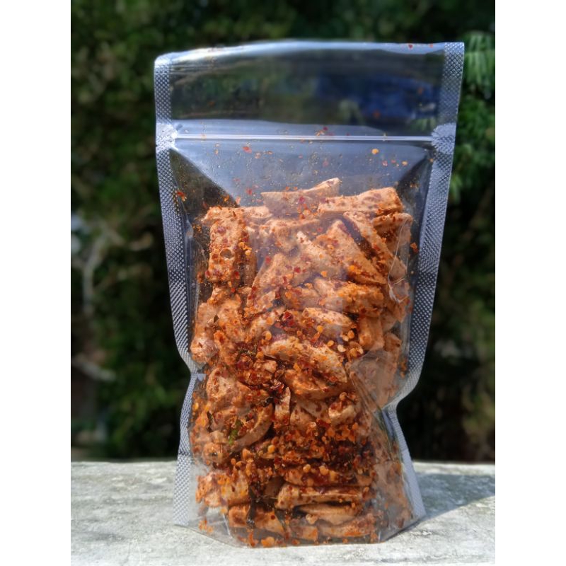 

BASRENG PEDAS DAUN JERUIK 170G