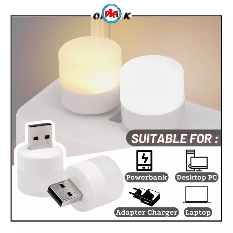 MINI LAMPU USB 5V