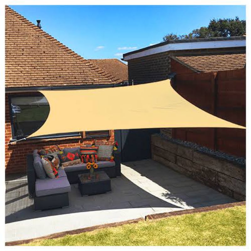 Awning kanopi taman sun shade