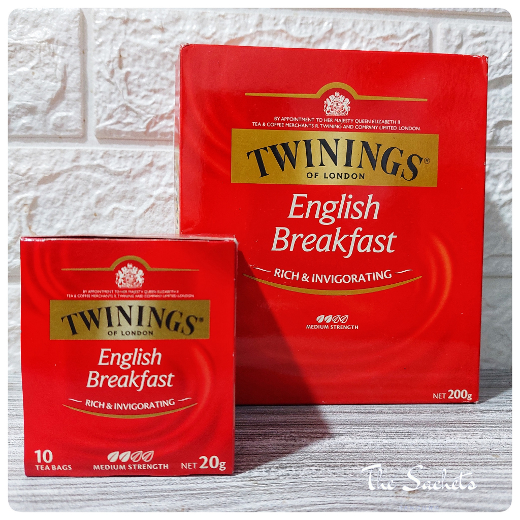 

Twinings English Breakfast Tea Australia